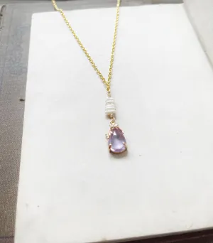 My Time Is As Valuable As Yours So Don't Make Me Fucking Wait Necklace
