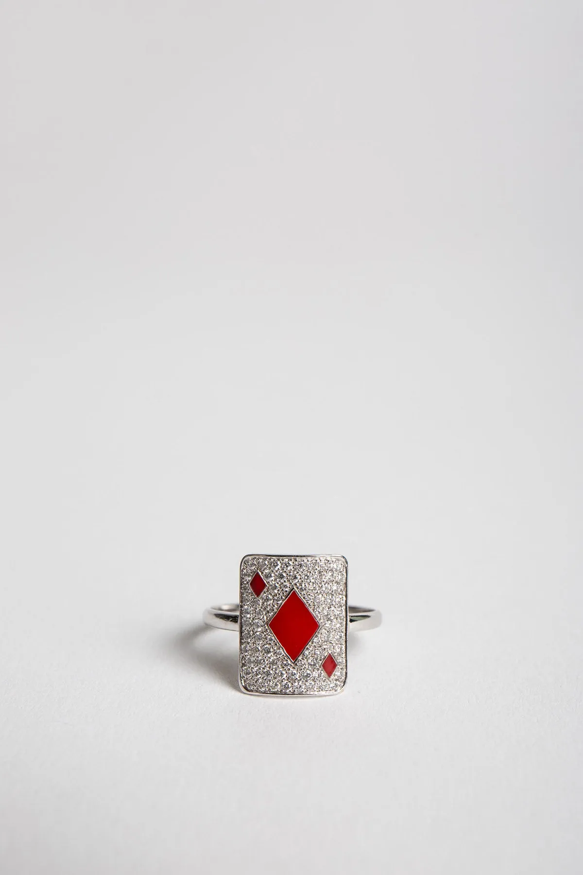MYSTERYJOY | PINKY HONOR RING