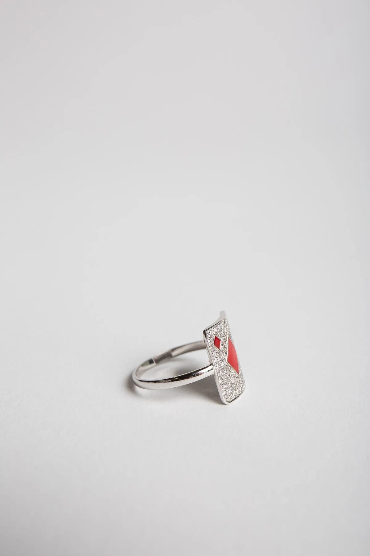 MYSTERYJOY | PINKY HONOR RING