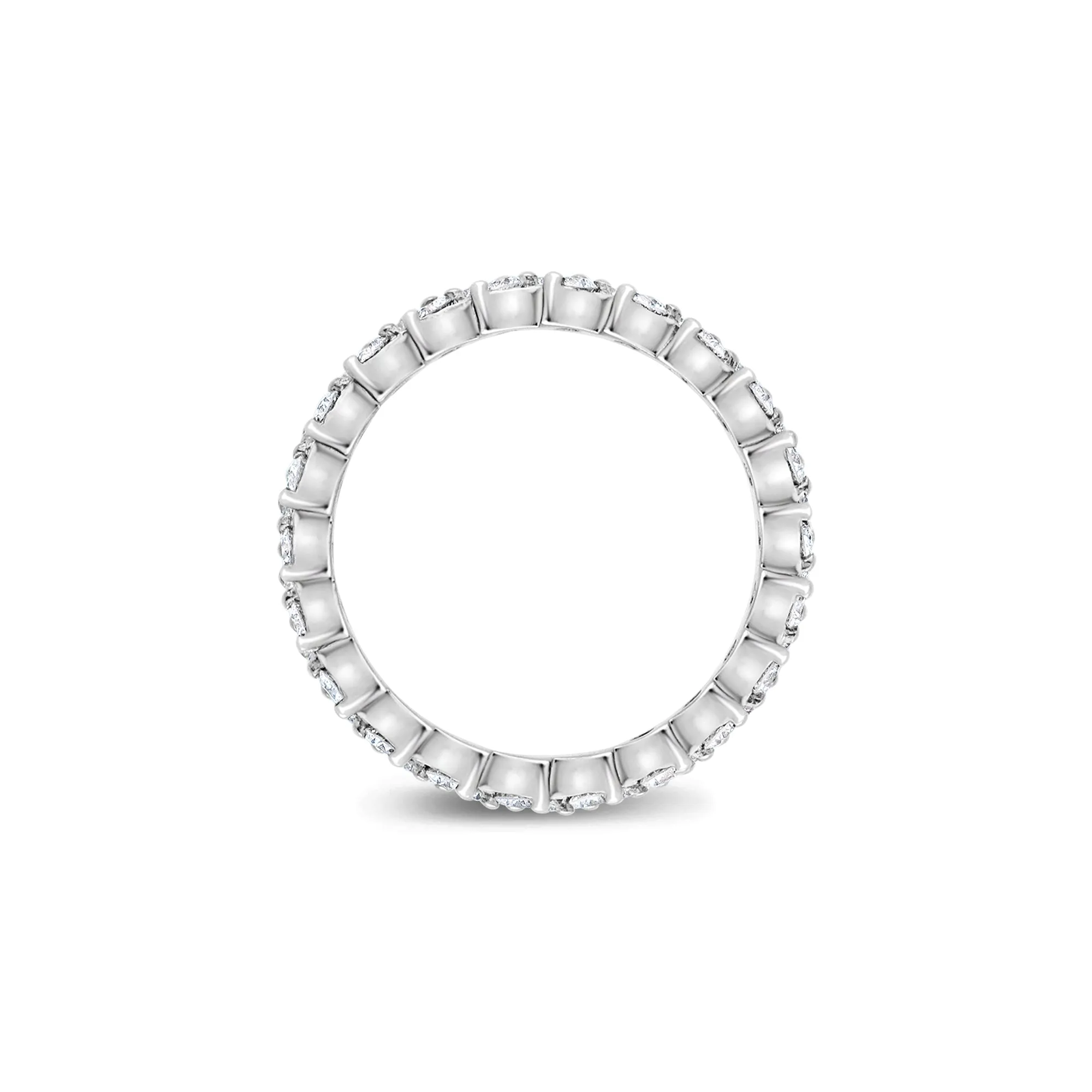 Nano Enzo Eternity Ring