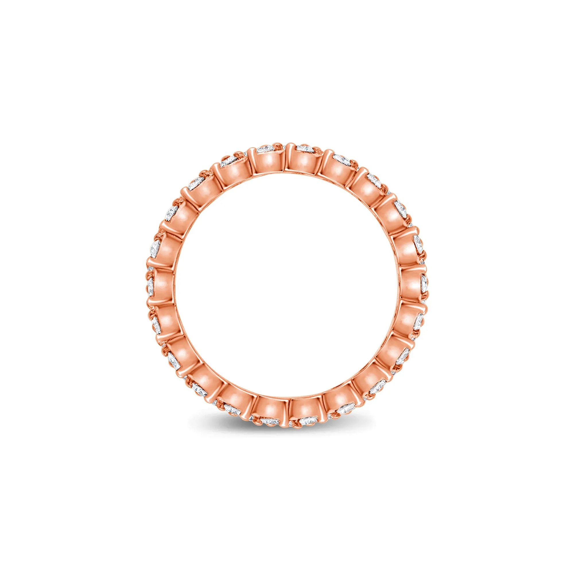 Nano Enzo Eternity Ring