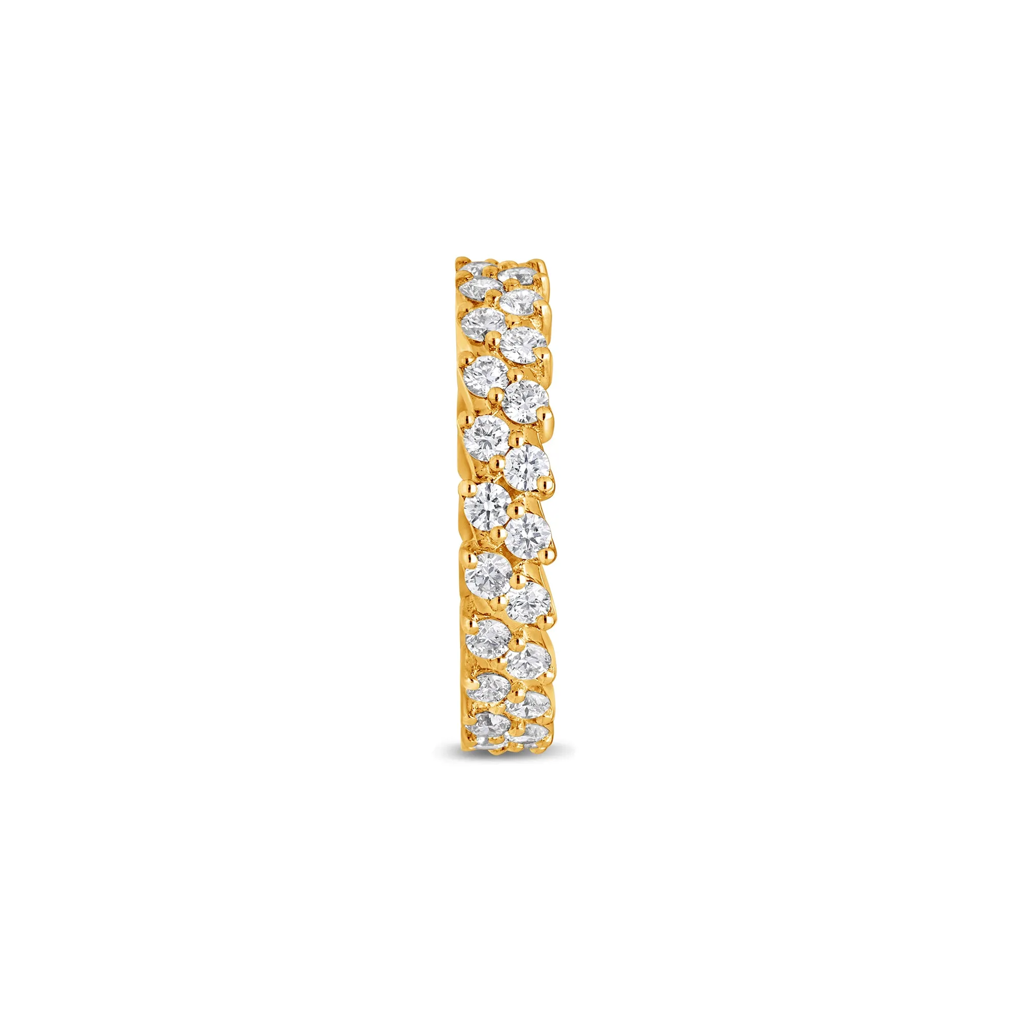 Nano Enzo Eternity Ring