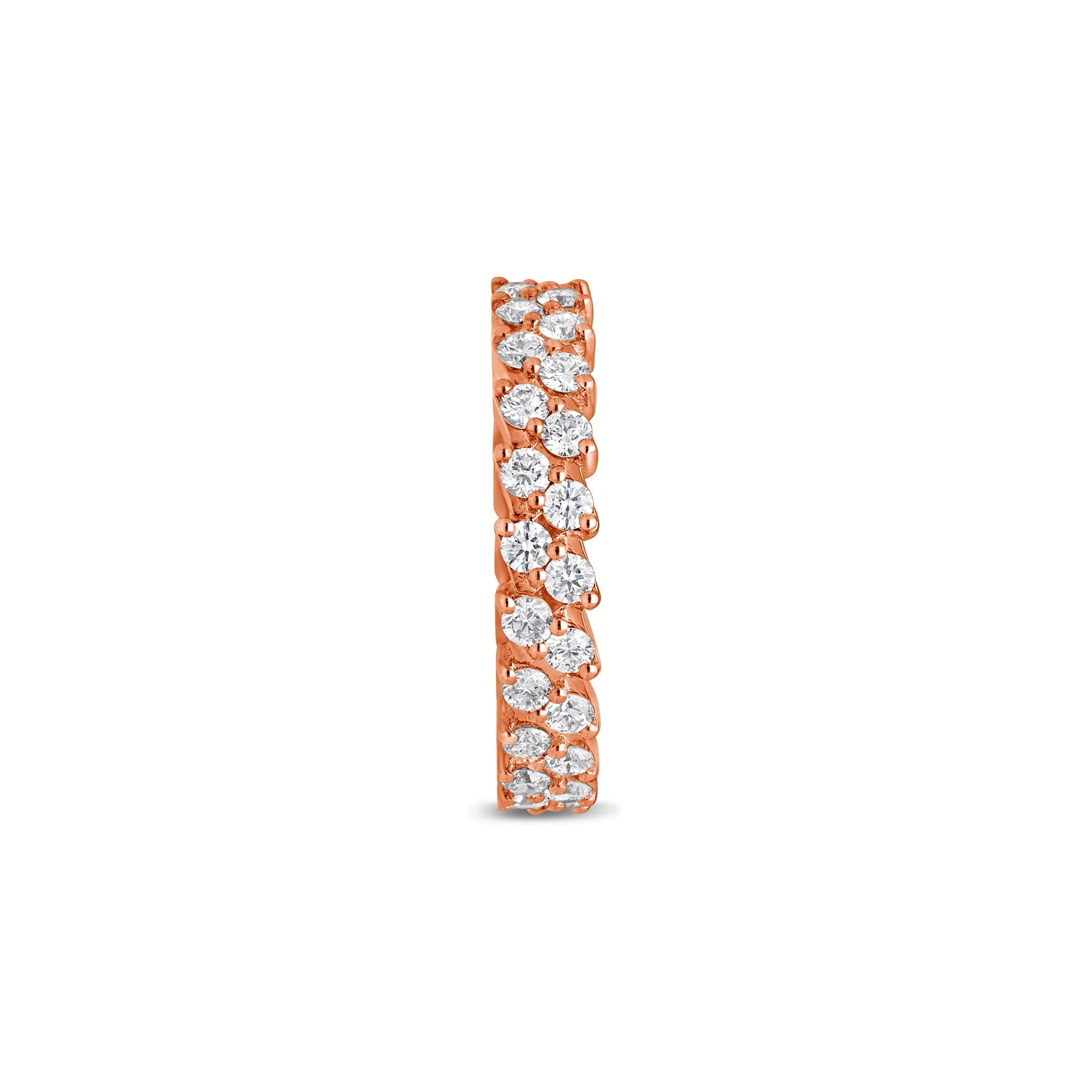 Nano Enzo Eternity Ring