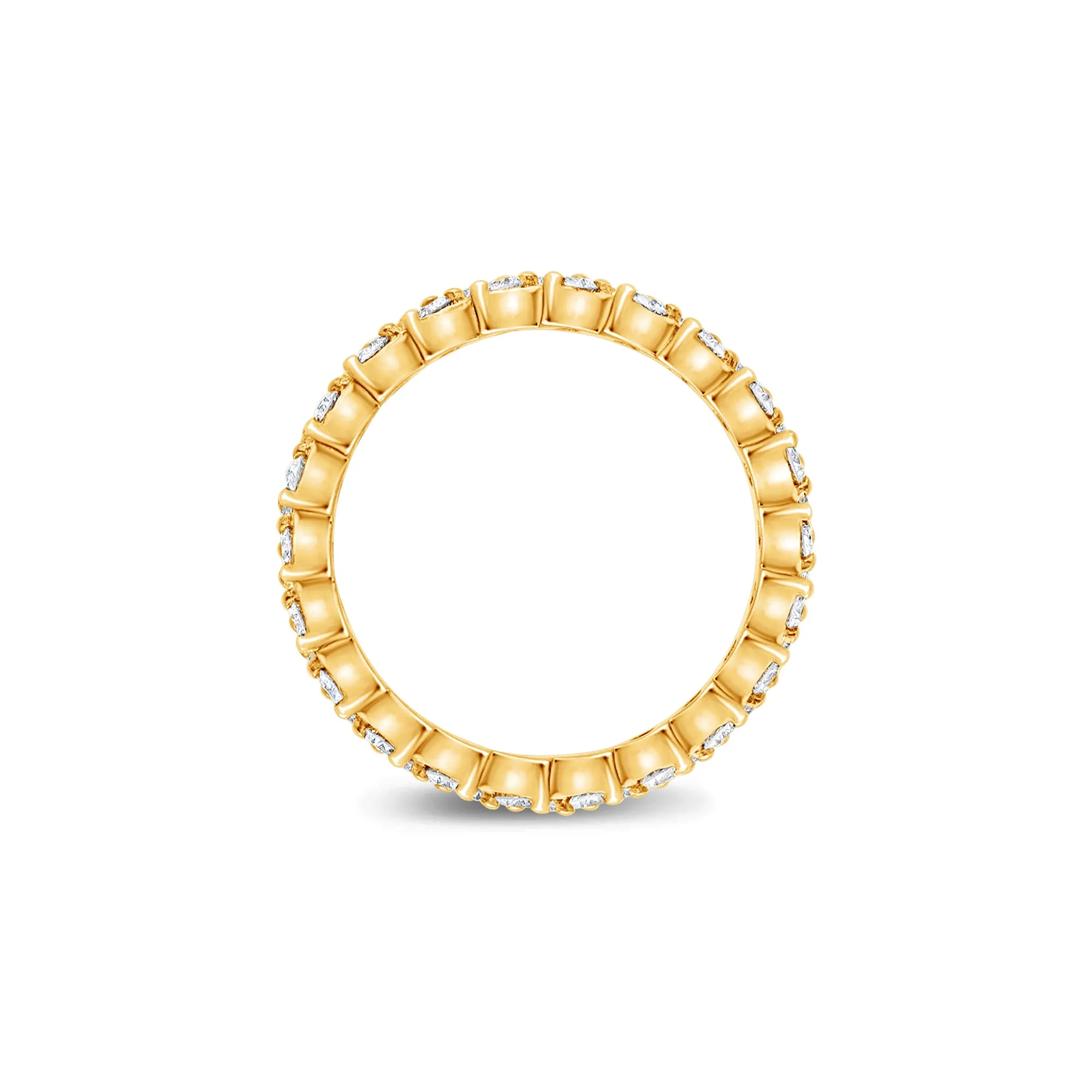 Nano Enzo Eternity Ring