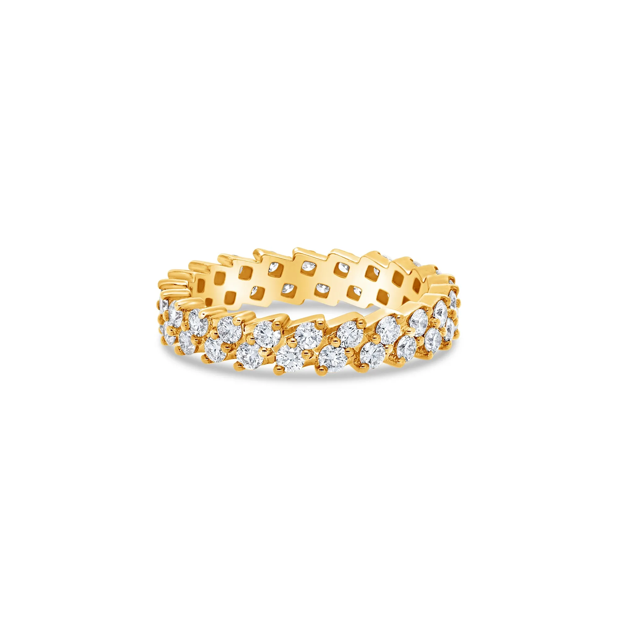 Nano Enzo Eternity Ring