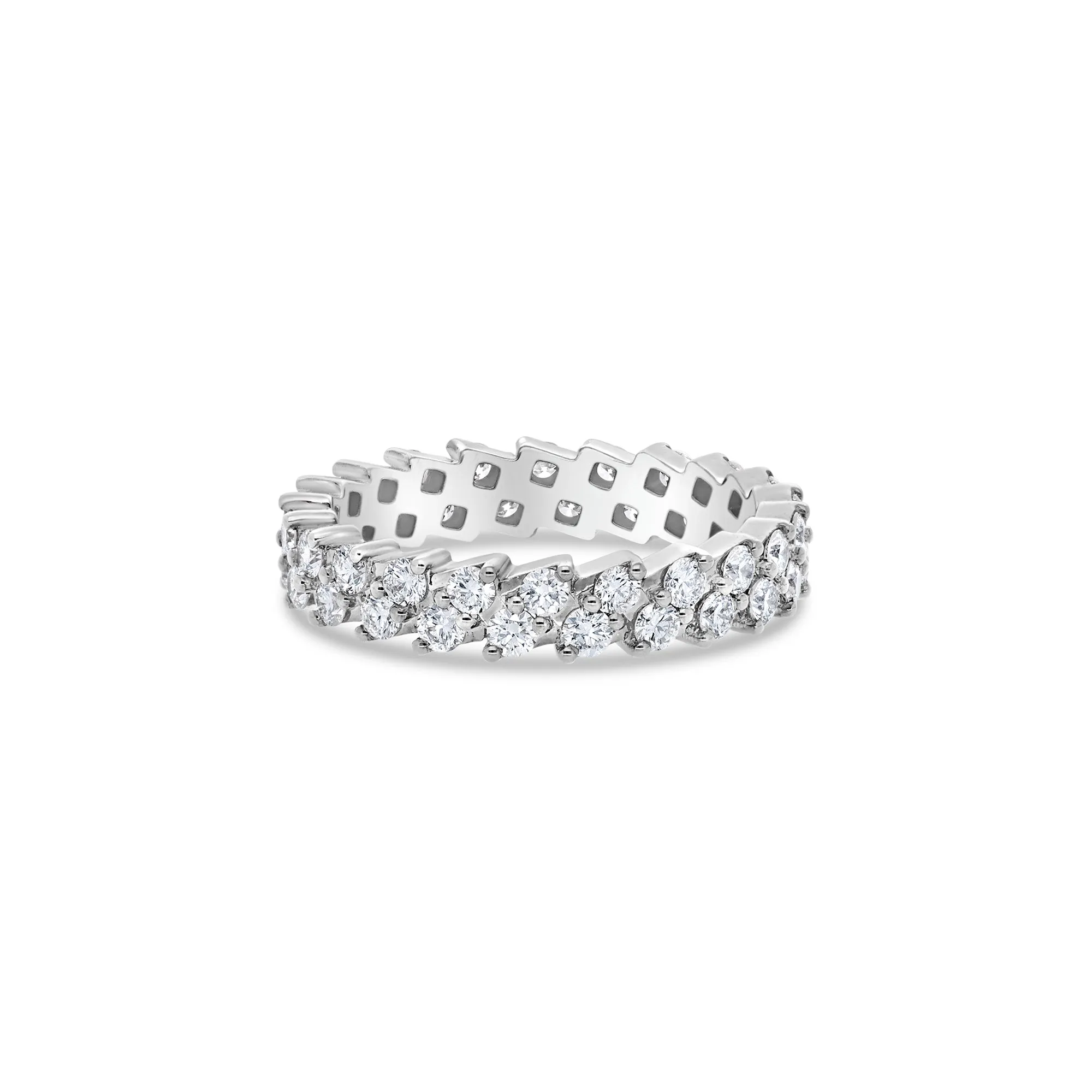 Nano Enzo Eternity Ring