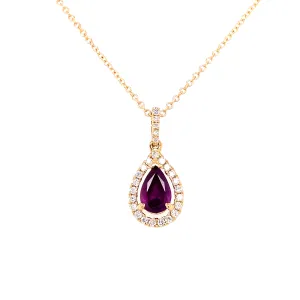 Necklaces/ Color Stone