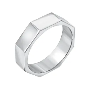 OCTAGON RING
