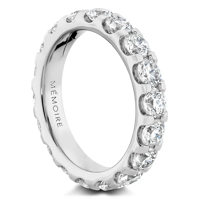 Odessa Diamond Eternity Band 2.83-3.54ctw