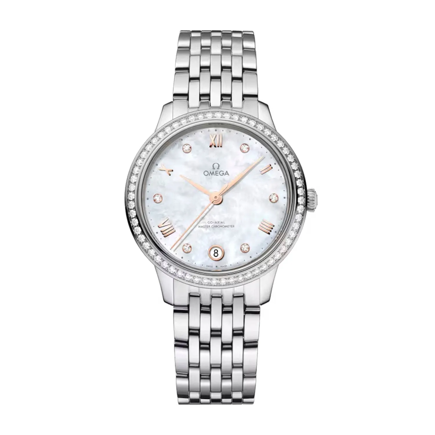 OMEGA De Ville Prestige Automatic – 434.15.34.20.55.001