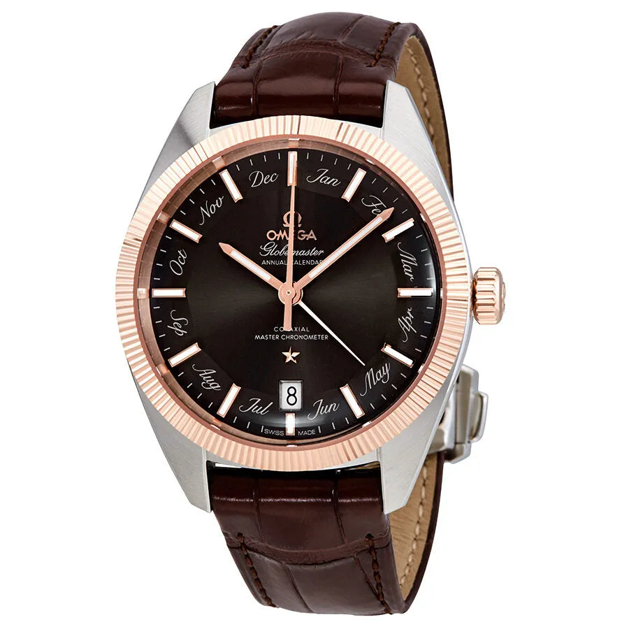 Omega Globemaster Annual Calendar Automatic Men's Watch 130.23.41.22.06.001