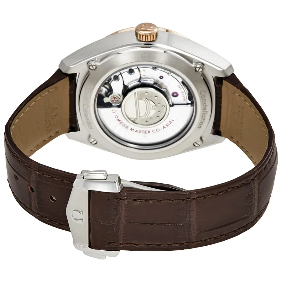 Omega Globemaster Annual Calendar Automatic Men's Watch 130.23.41.22.06.001