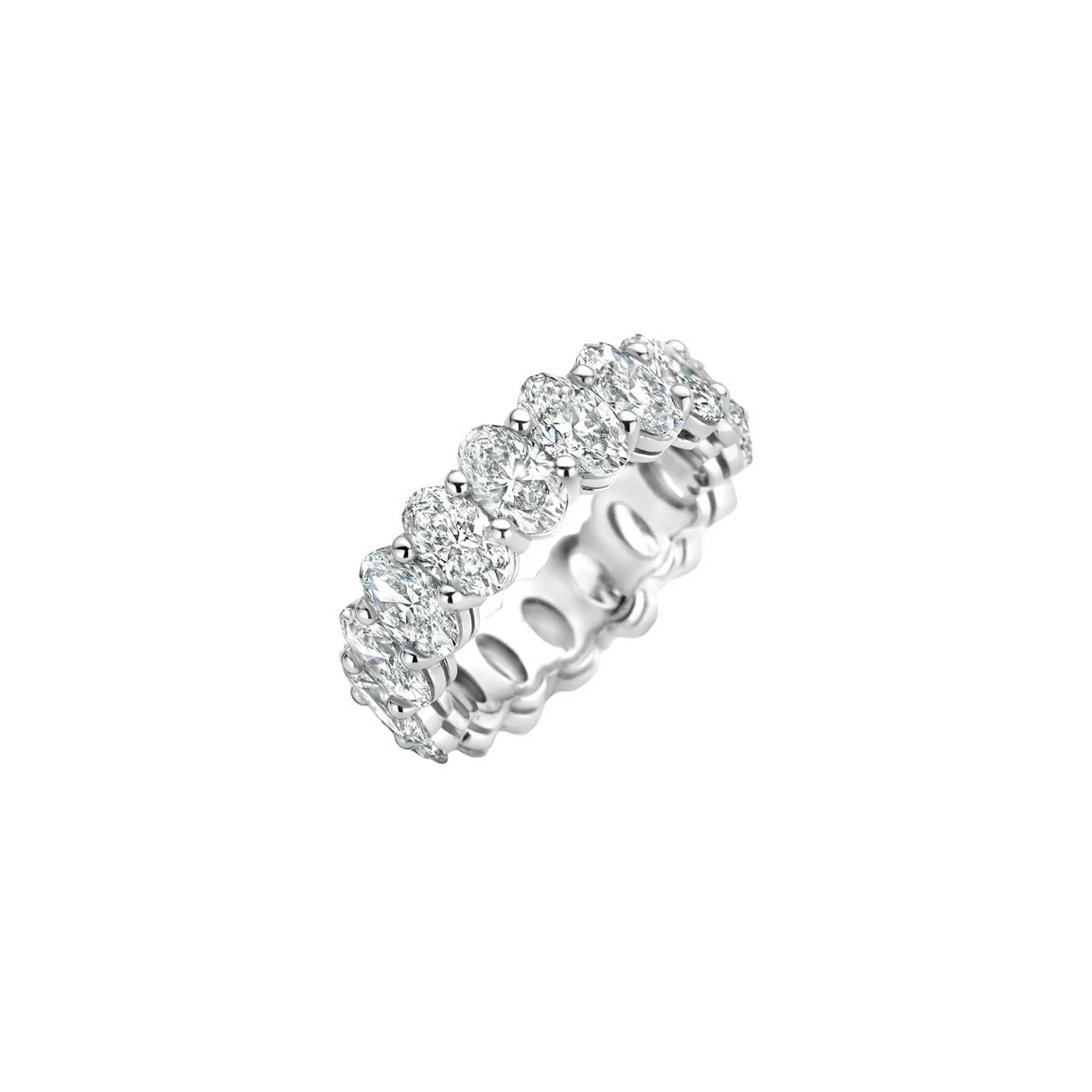 Oprah 0.30ct Eternity Ring