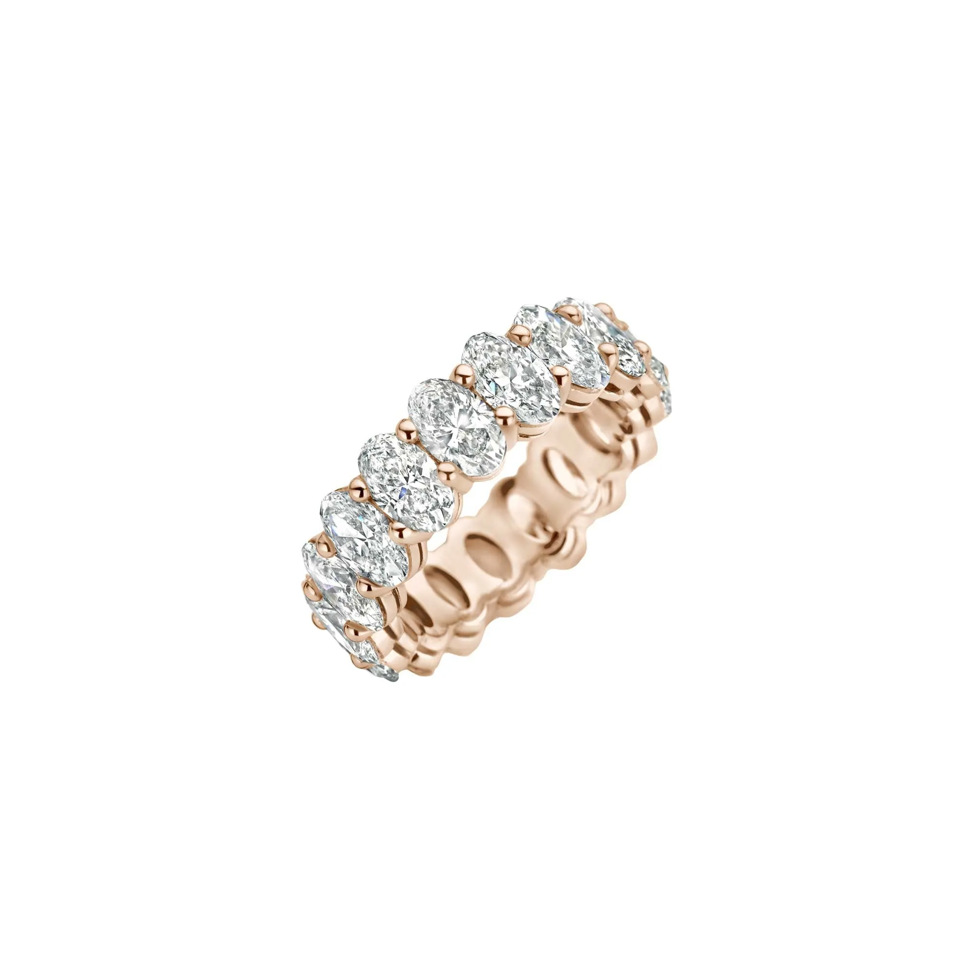 Oprah 0.30ct Eternity Ring