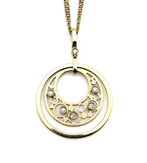Orbit pendant