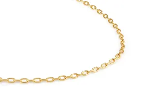 Oval Link Cable Chain
