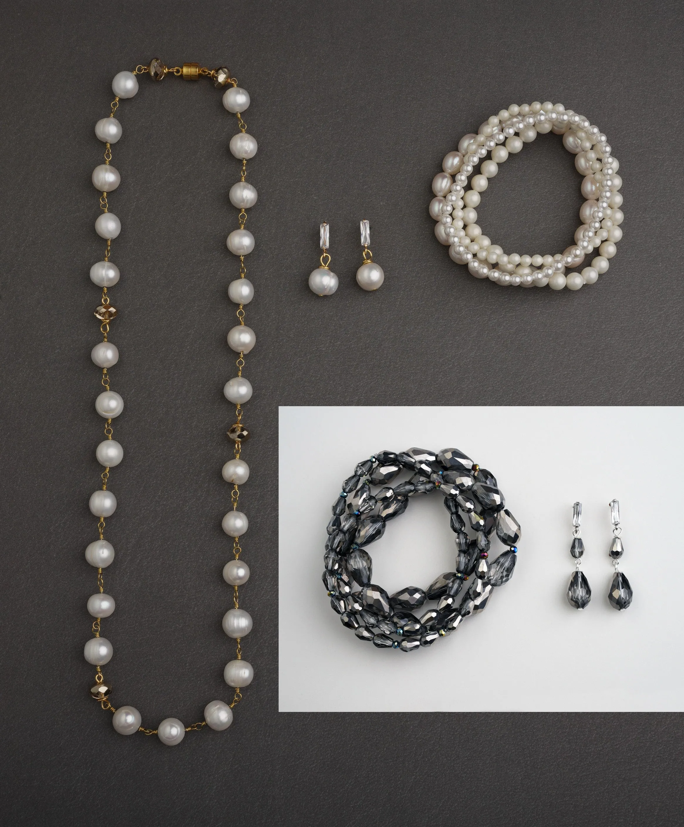Pearl & Crystal