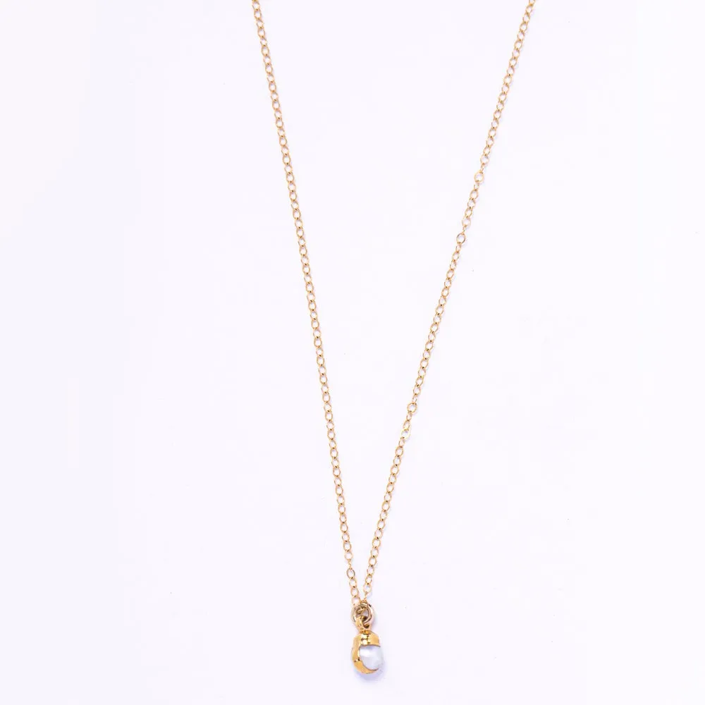 Pearl Necklace
