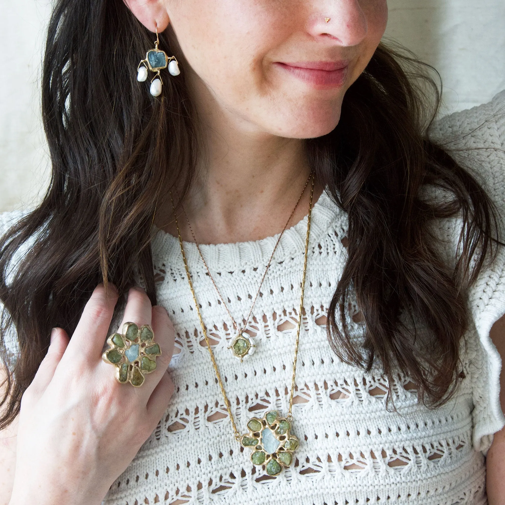 Perennial Pendant