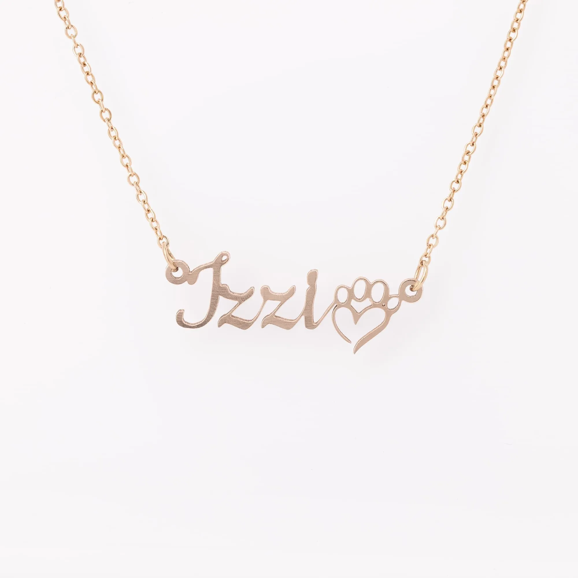 Personalized Dog Mom Necklace