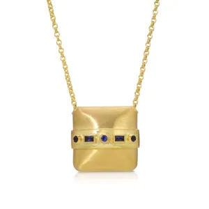 Pillow Pendant