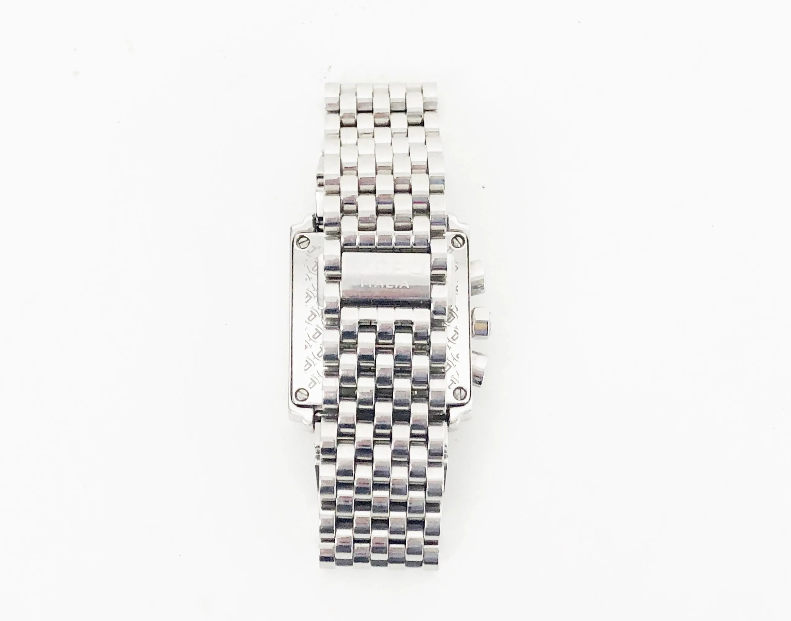 Pippo Diamond Magnum Watch With Twelve Bands