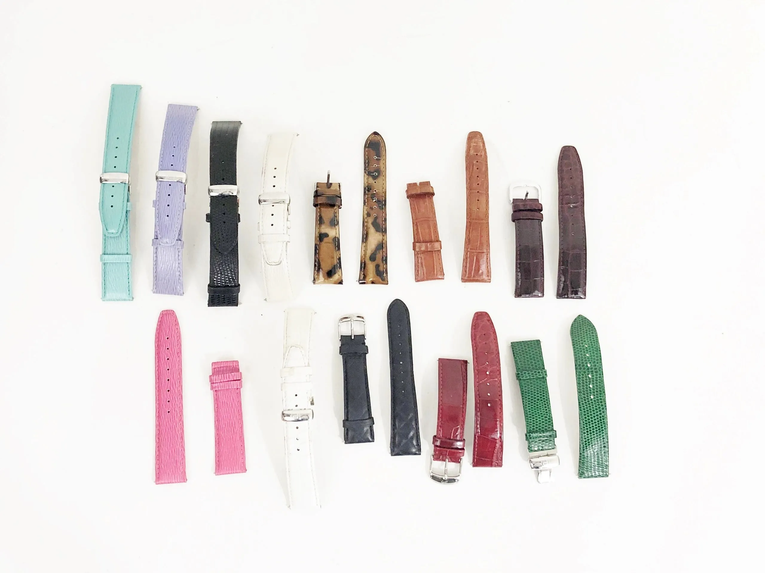 Pippo Diamond Magnum Watch With Twelve Bands