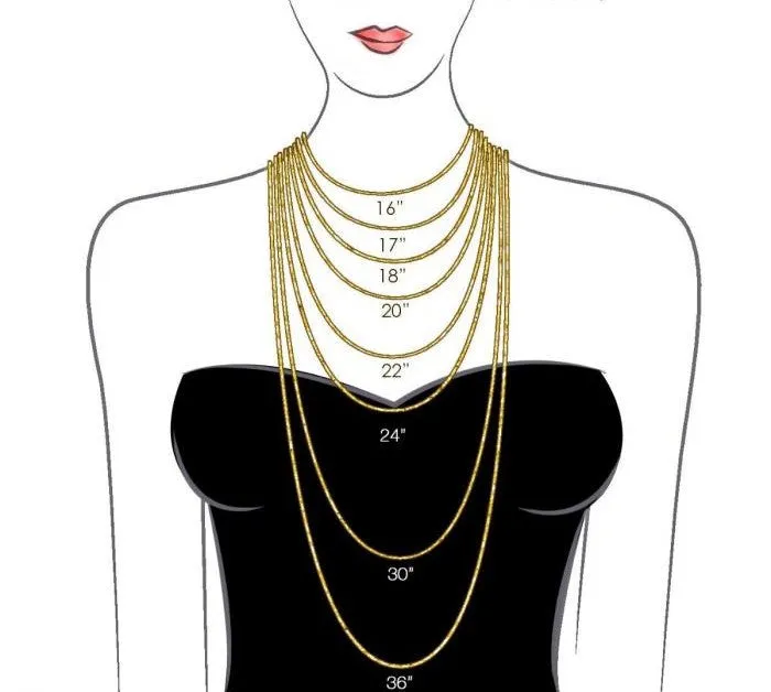 Pirate Booty Necklace