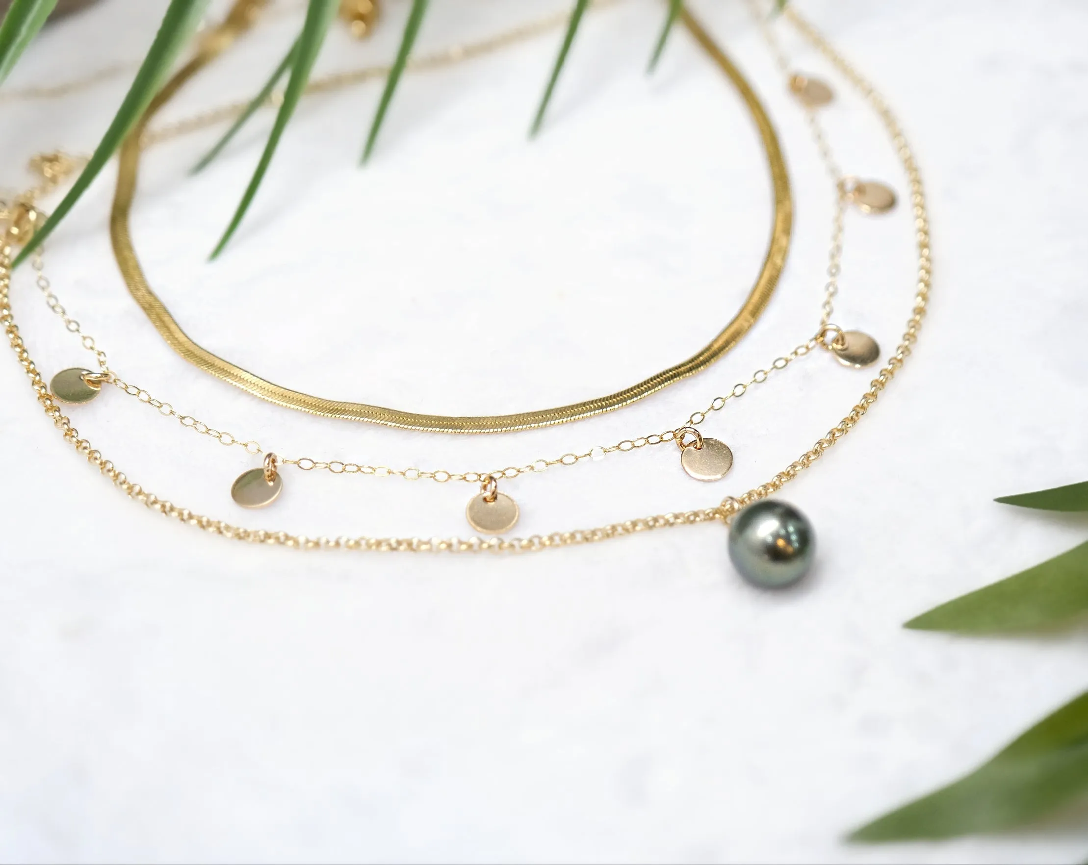 Pirate Booty Necklace