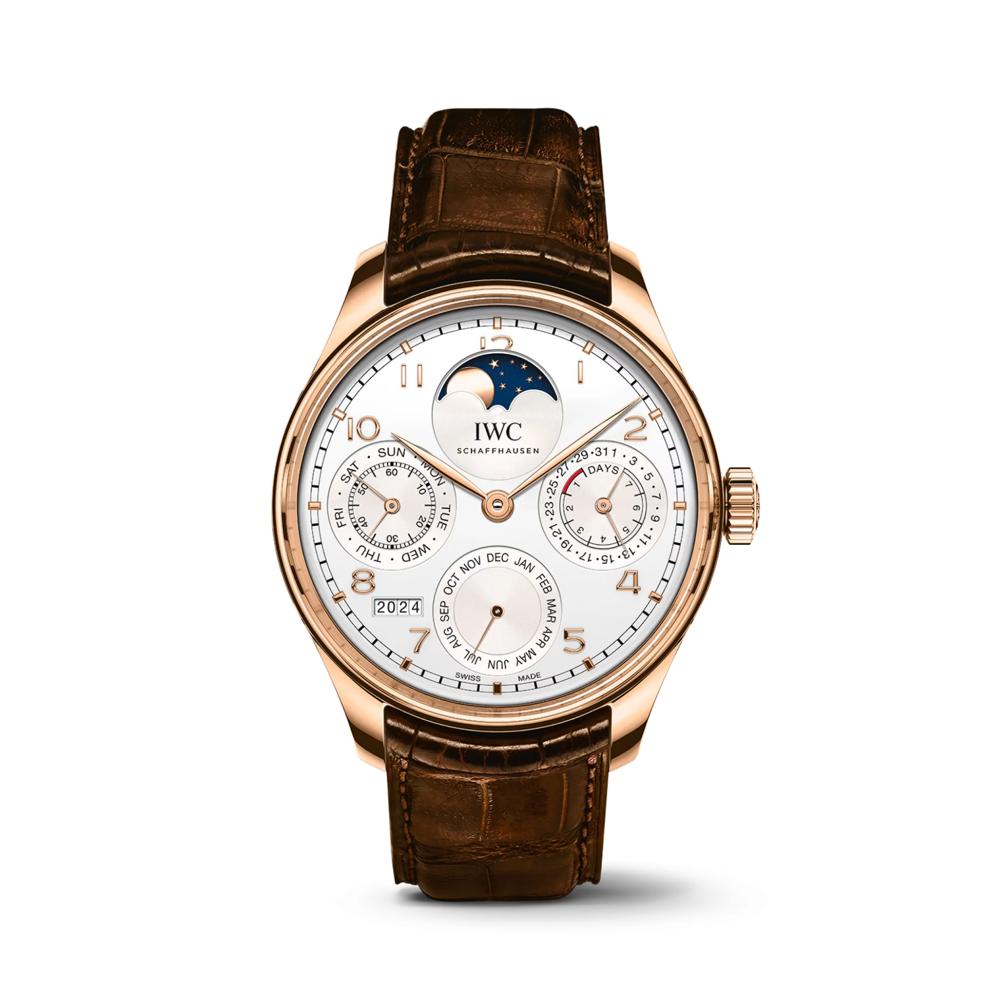 PORTUGIESER PERPETUAL CALENDAR