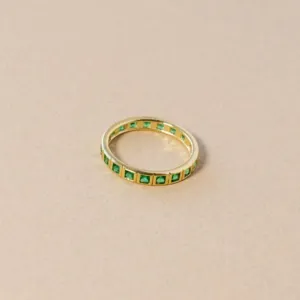 Princess Band Ring