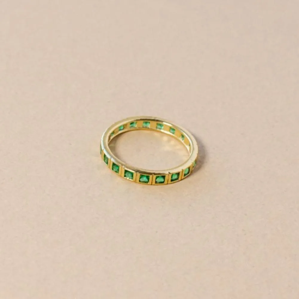 Princess Band Ring