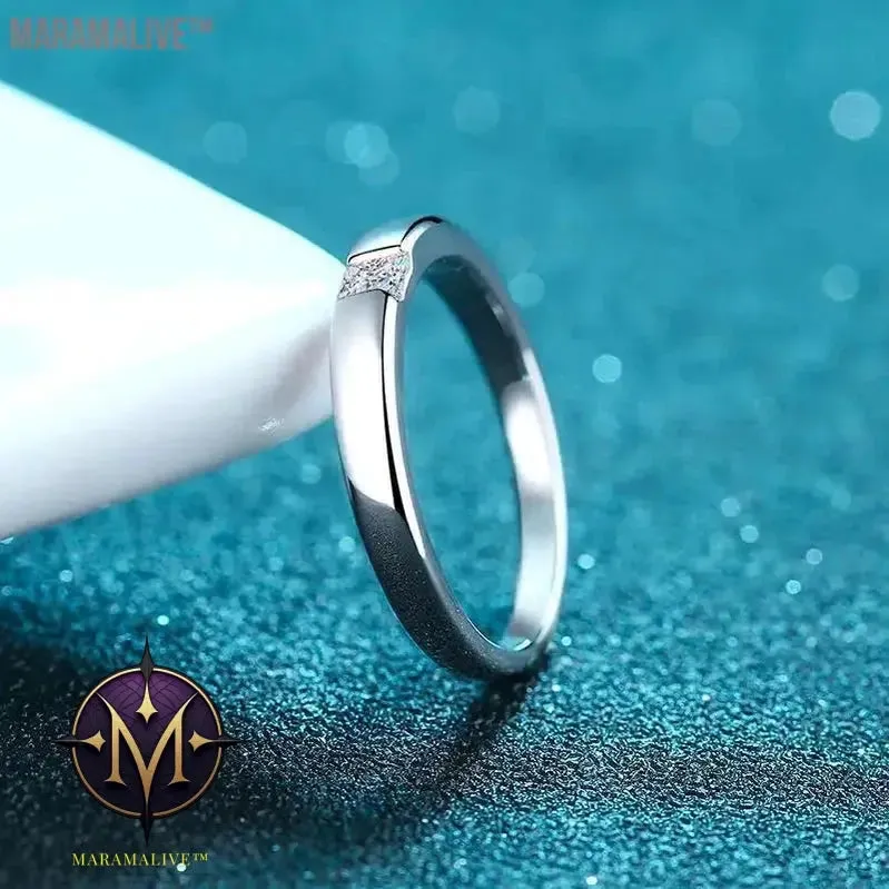 Princess Cut Moissanite: Exquisite Engagement Rings