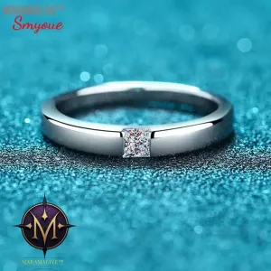 Princess Cut Moissanite: Exquisite Engagement Rings