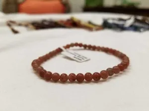 Purple Aventurine 4mm bracelet