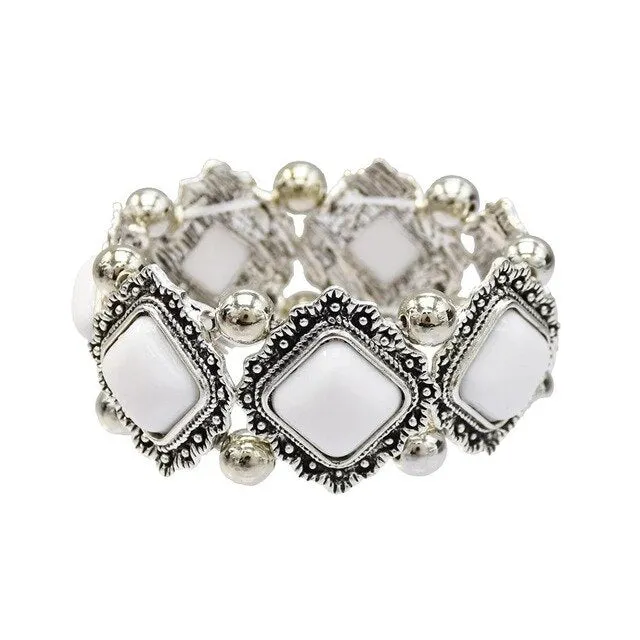 "Cova Blanca" Bracelets