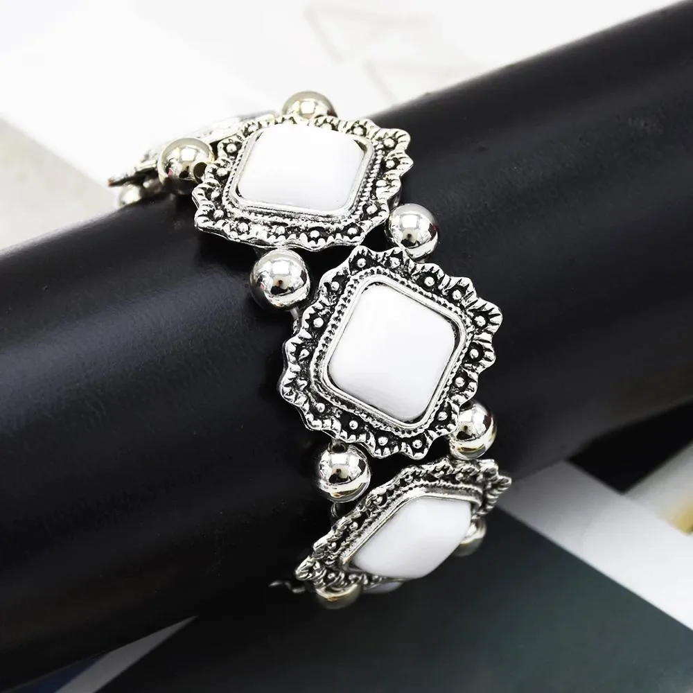 "Cova Blanca" Bracelets
