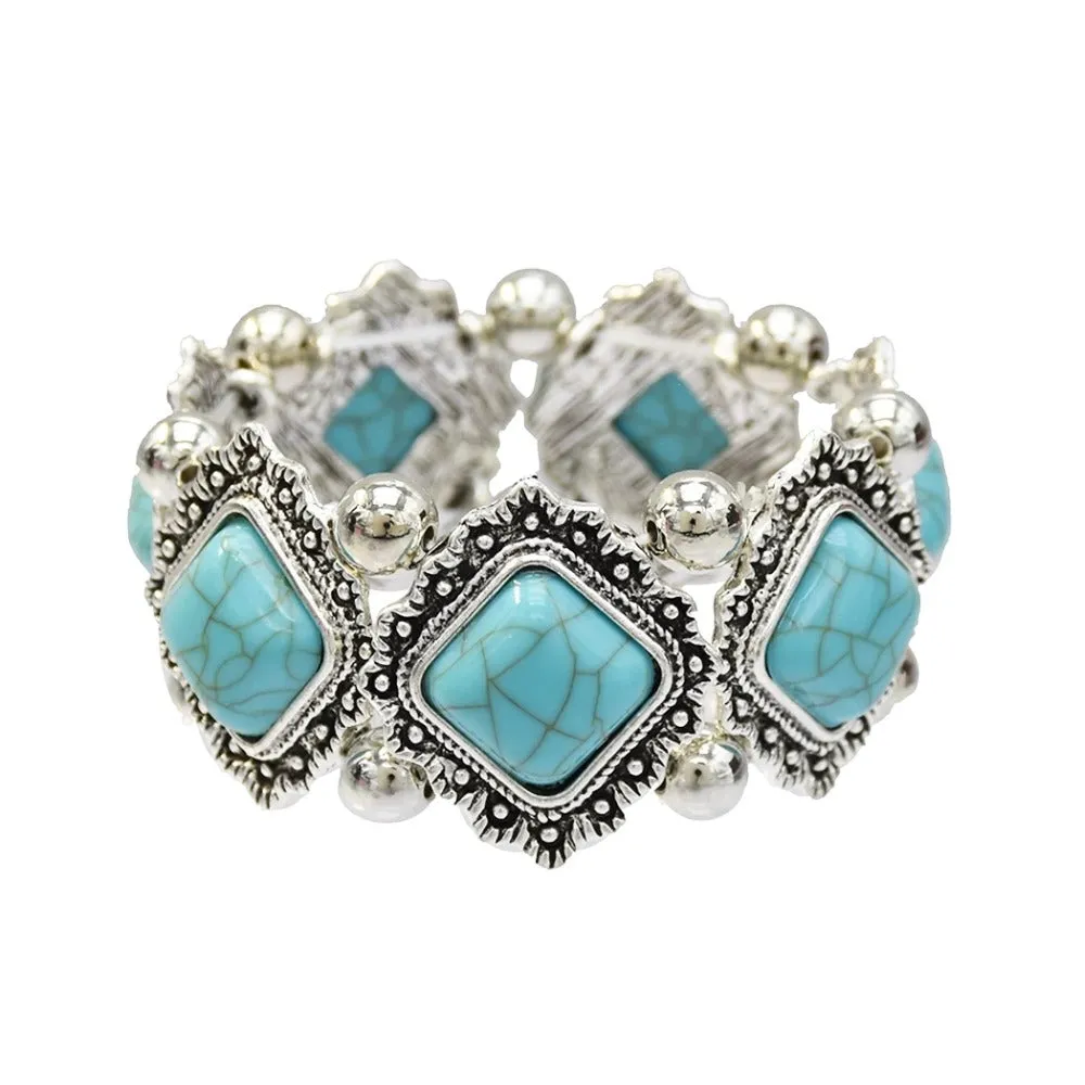 "Cova Blanca" Bracelets