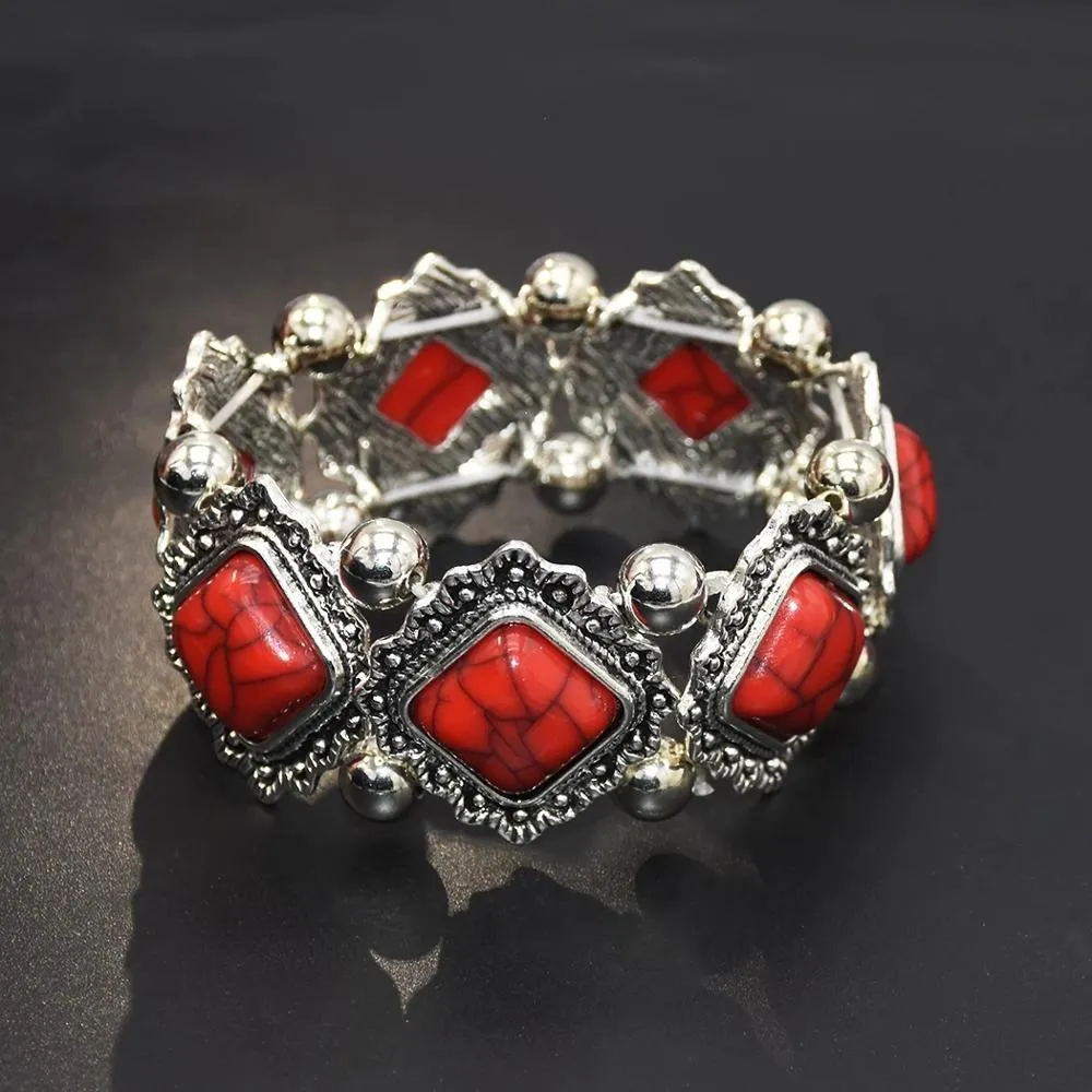 "Cova Blanca" Bracelets