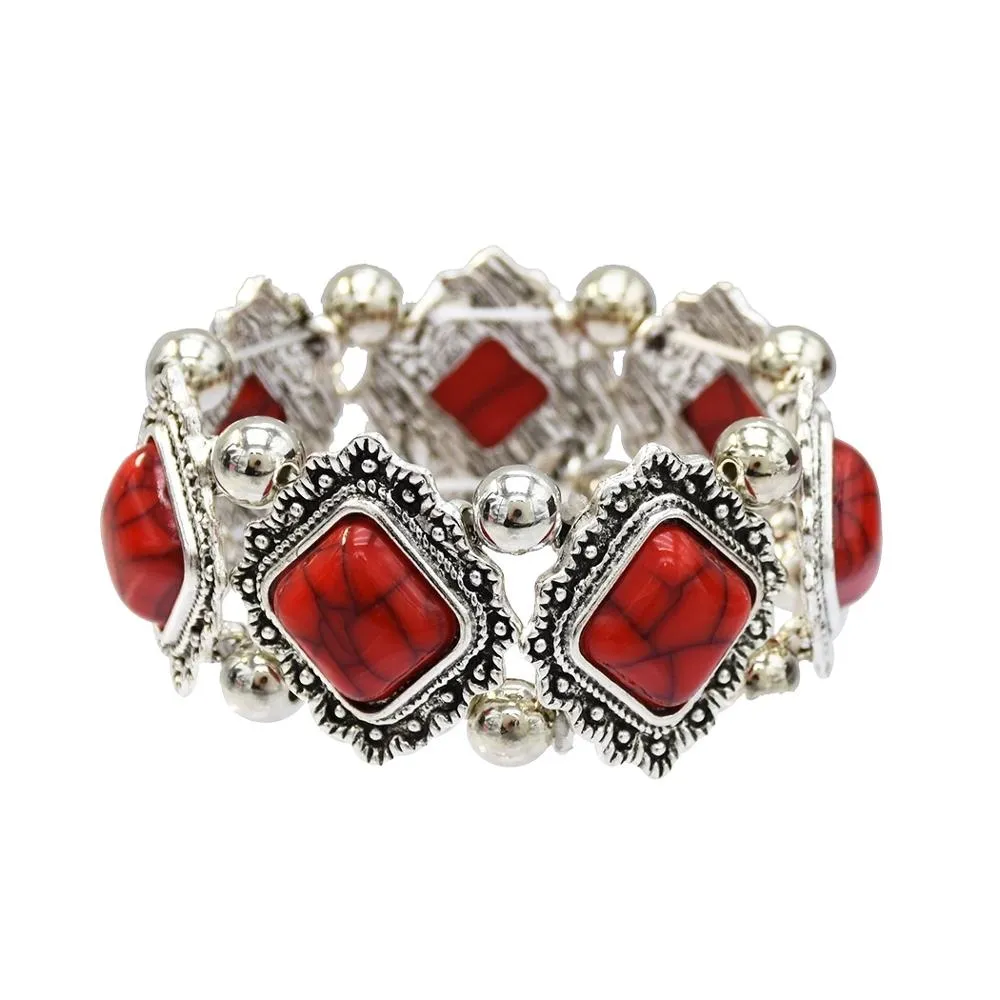 "Cova Blanca" Bracelets