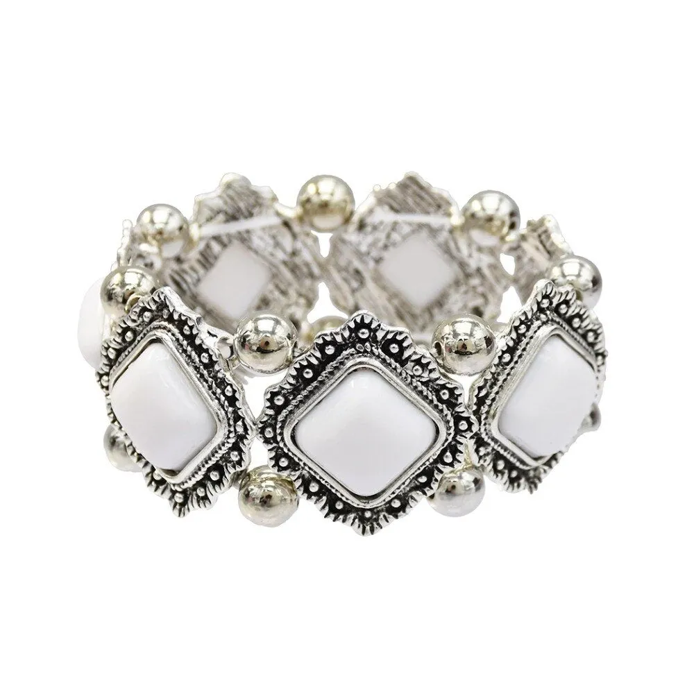 "Cova Blanca" Bracelets