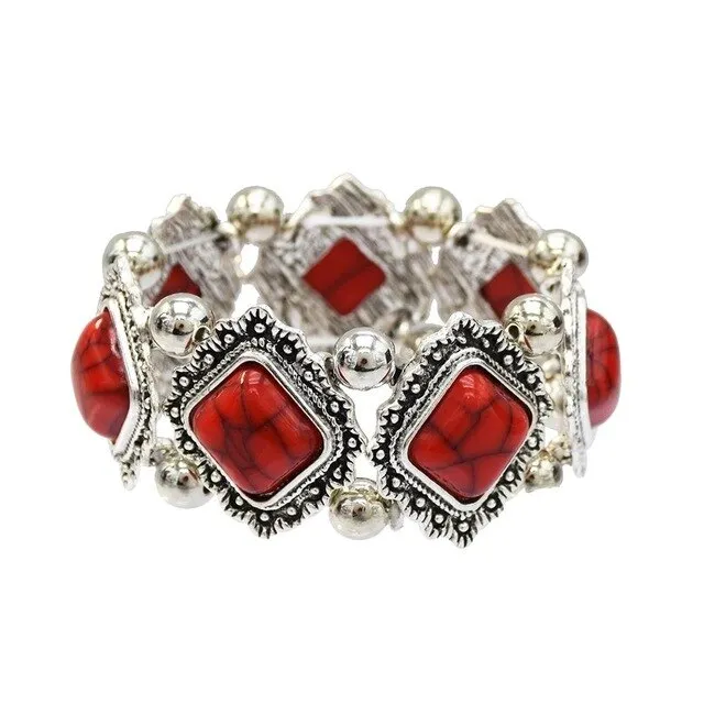 "Cova Blanca" Bracelets