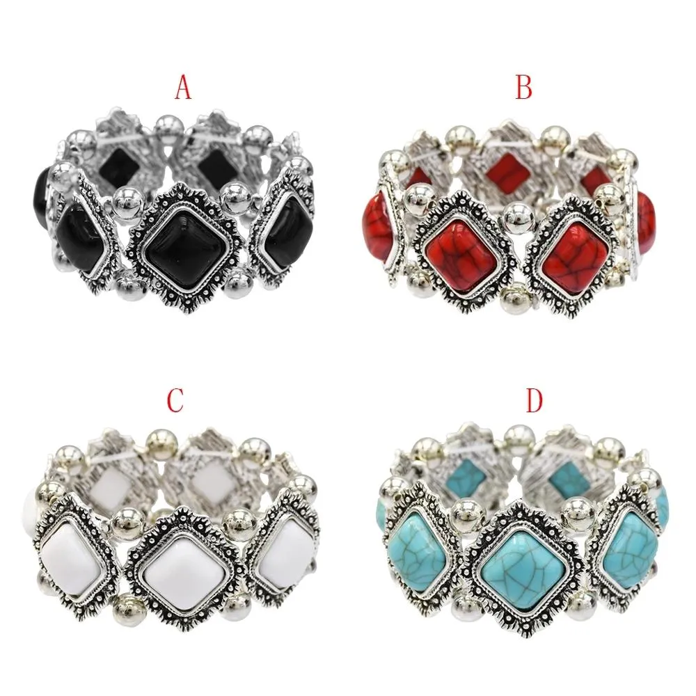 "Cova Blanca" Bracelets