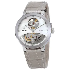 Rado Centrix Automatic Mother of Pearl Dial Ladies Watch R30245905