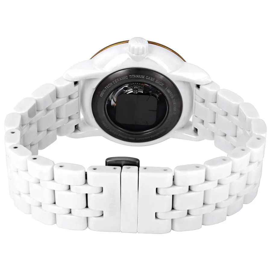 Rado DiaMaster Automatic Diamond White Dial Ladies Watch R14098727