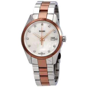 Rado HyperChrome Diamond Mother of Pearl Dial Men's Watch R32184902