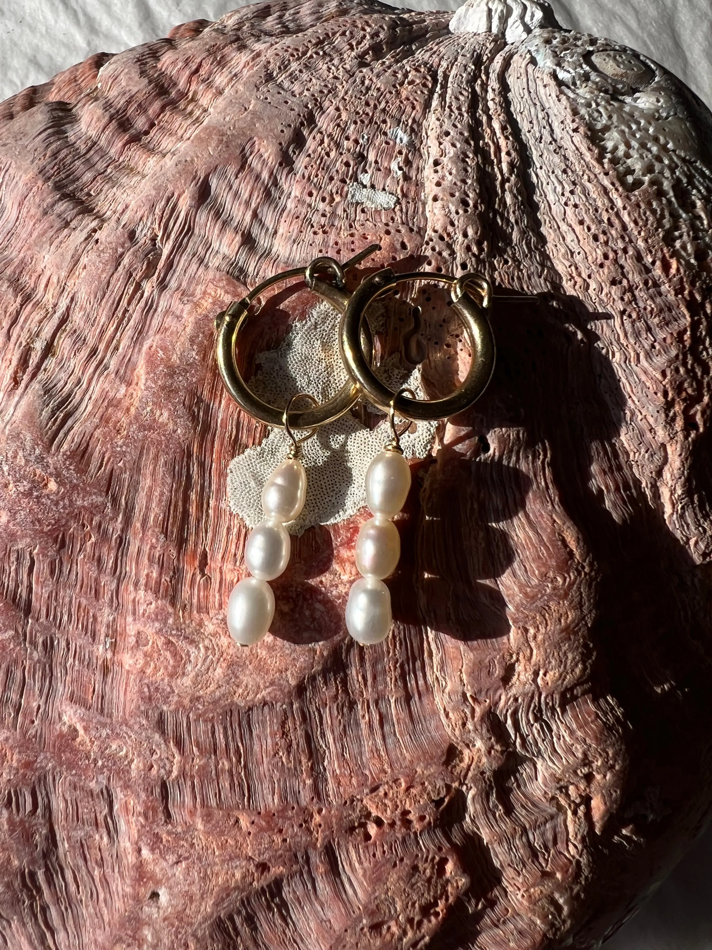Rain Drop Charms