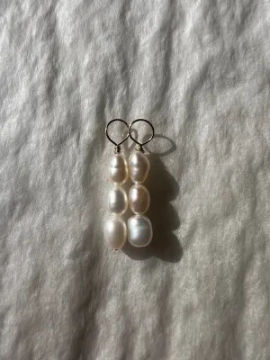 Rain Drop Charms