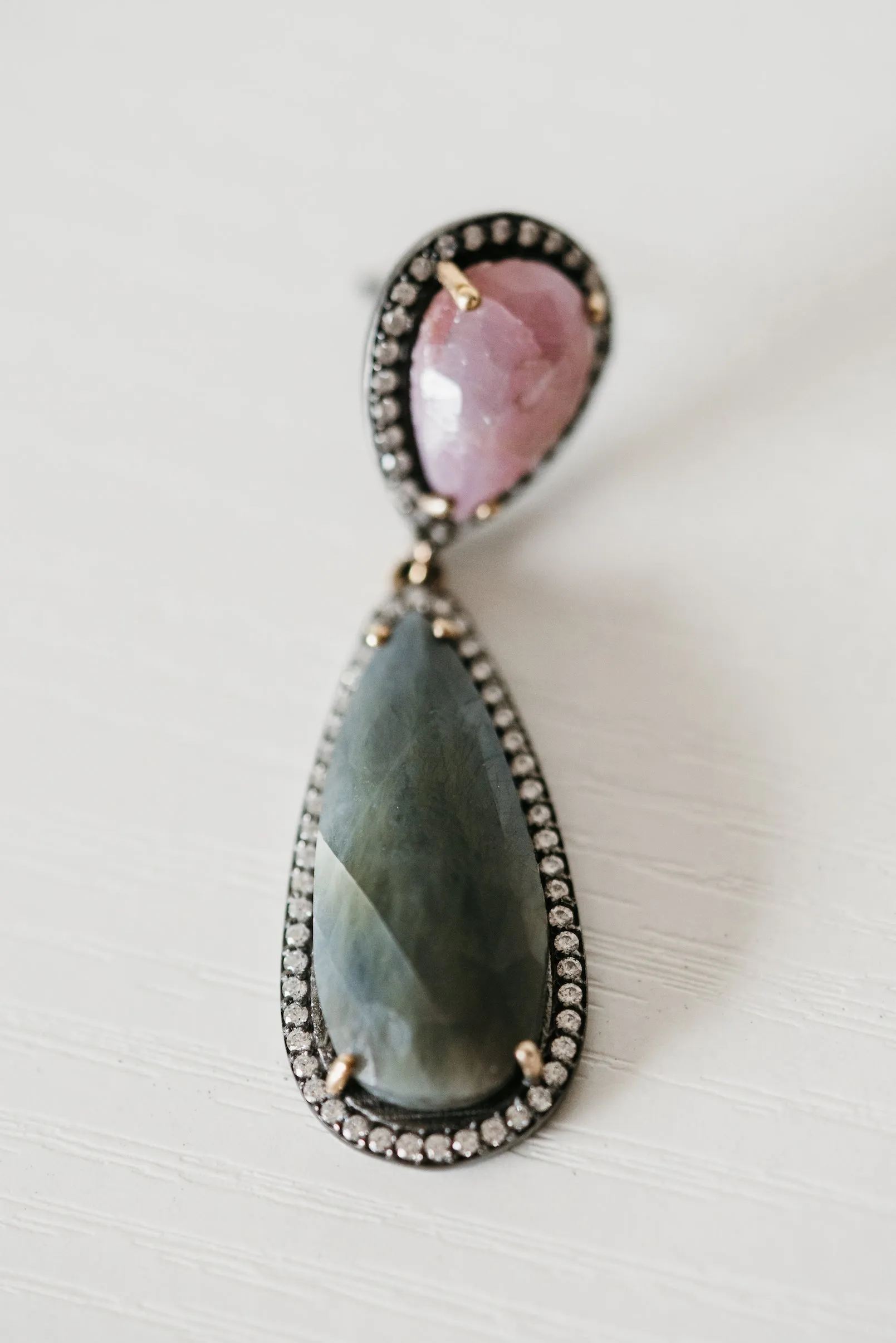 Rawlings Earrings | Umba Sapphire