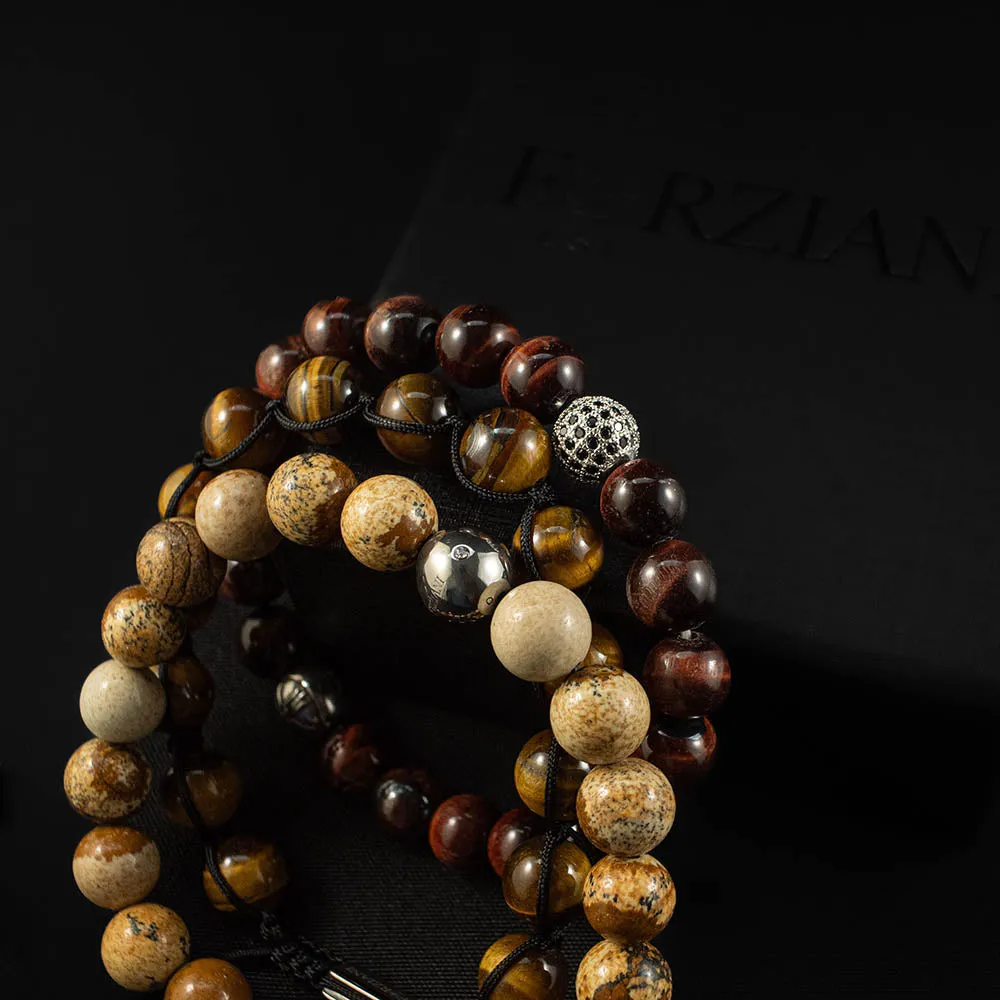 Rio Bracelets Stack